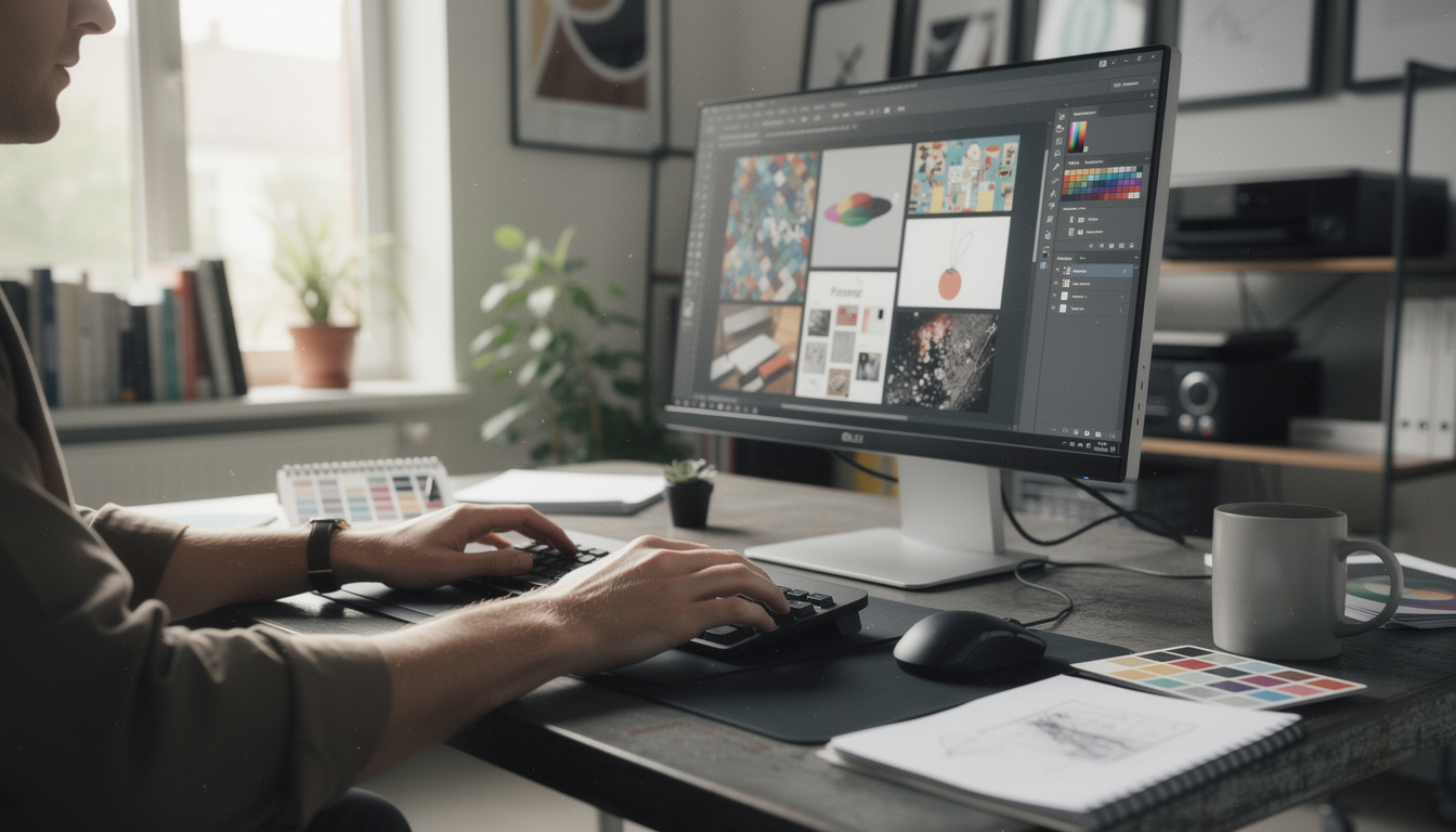 découvrez comment maîtriser le format psd pour optimiser vos créations graphiques et améliorer la qualité de vos projets visuels avec des conseils pratiques et des astuces professionnelles.