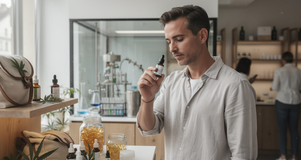 découvrez les meilleurs sites cbd et leurs innovations révolutionnaires pour améliorer votre bien-être au quotidien. explorez des produits de qualité et des conseils experts adaptés à vos besoins.