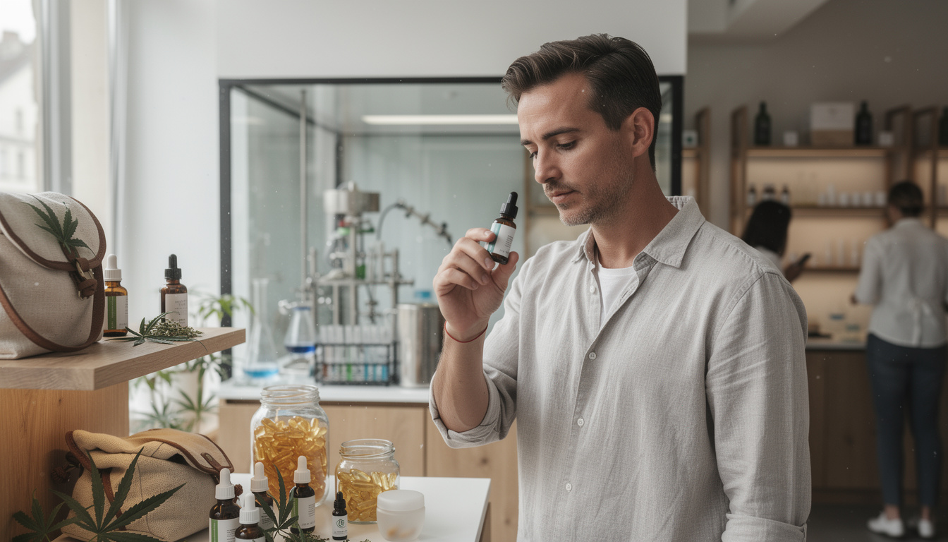 découvrez les meilleurs sites cbd et leurs innovations révolutionnaires pour améliorer votre bien-être au quotidien. explorez des produits de qualité et des conseils experts adaptés à vos besoins.