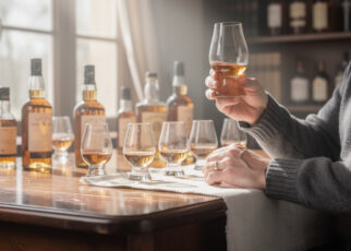 explorez des saveurs uniques et subtiles lors d'une dégustation exclusive de whiskys rares, pour une expérience gustative inoubliable.