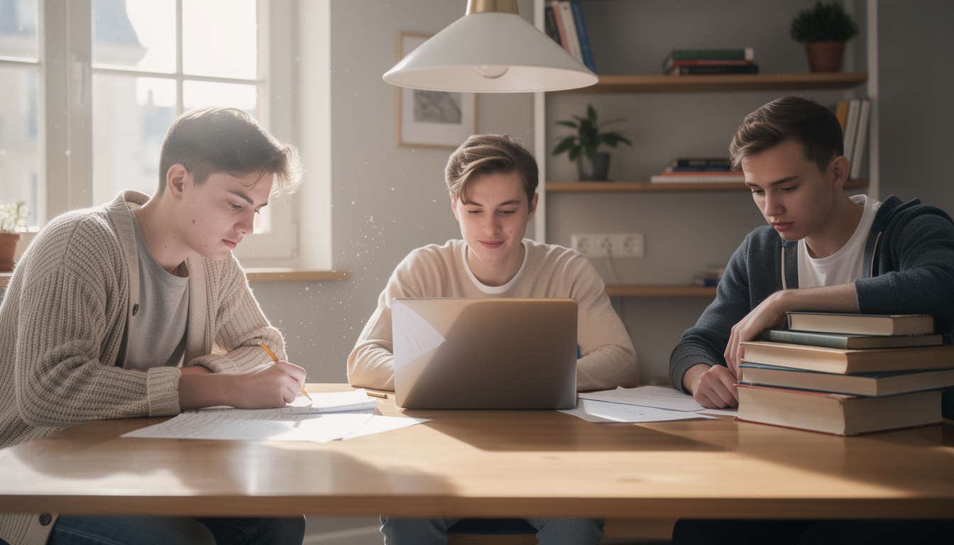 découvrez les secrets d'une préparation efficace au dcg avec notre classement des meilleures stratégies pour réussir votre examen.