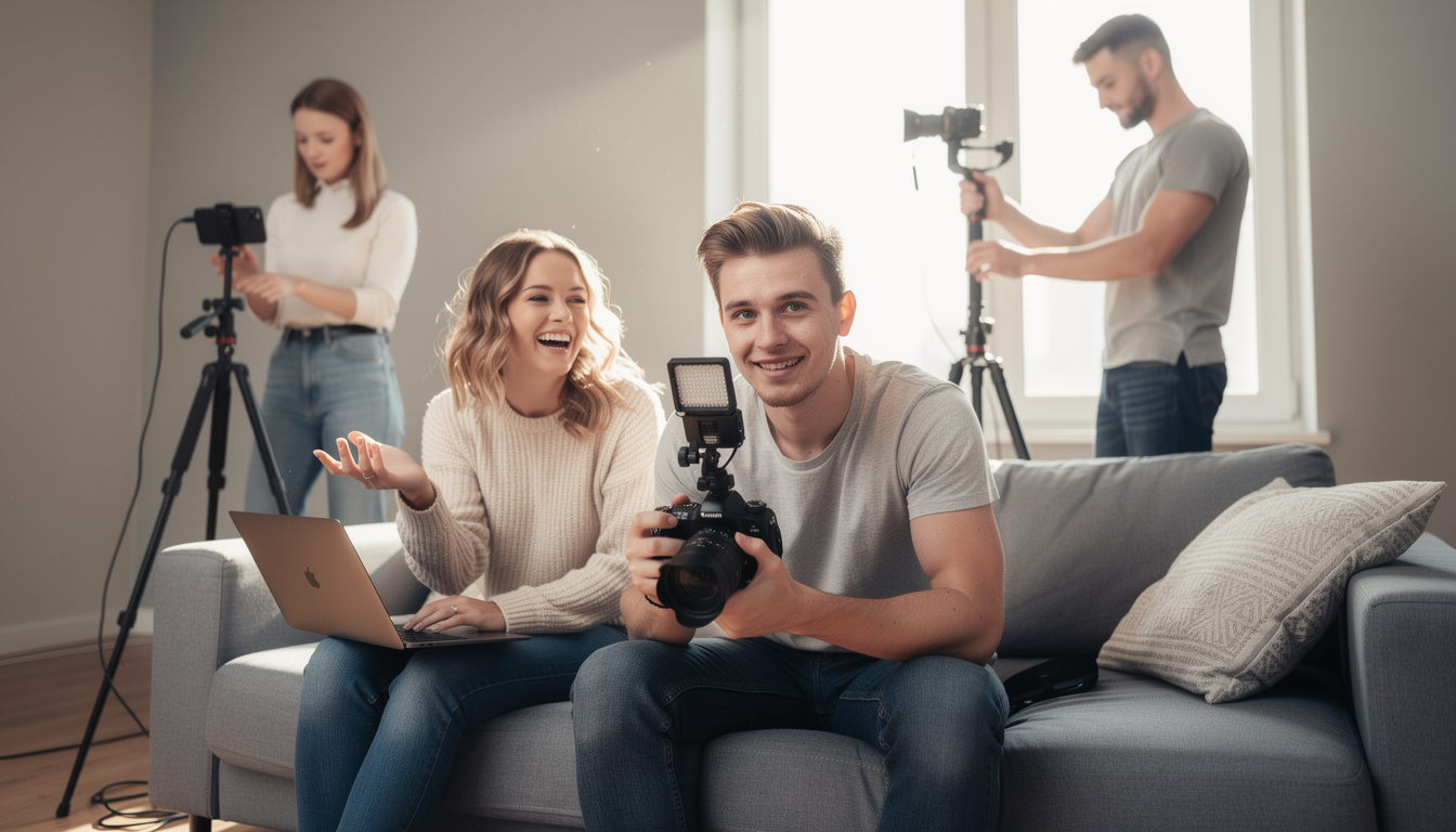 découvrez une liste des youtubeurs incontournables dont le nom commence par la lettre g, qui font le buzz sur la plateforme grâce à leurs contenus captivants et originaux.