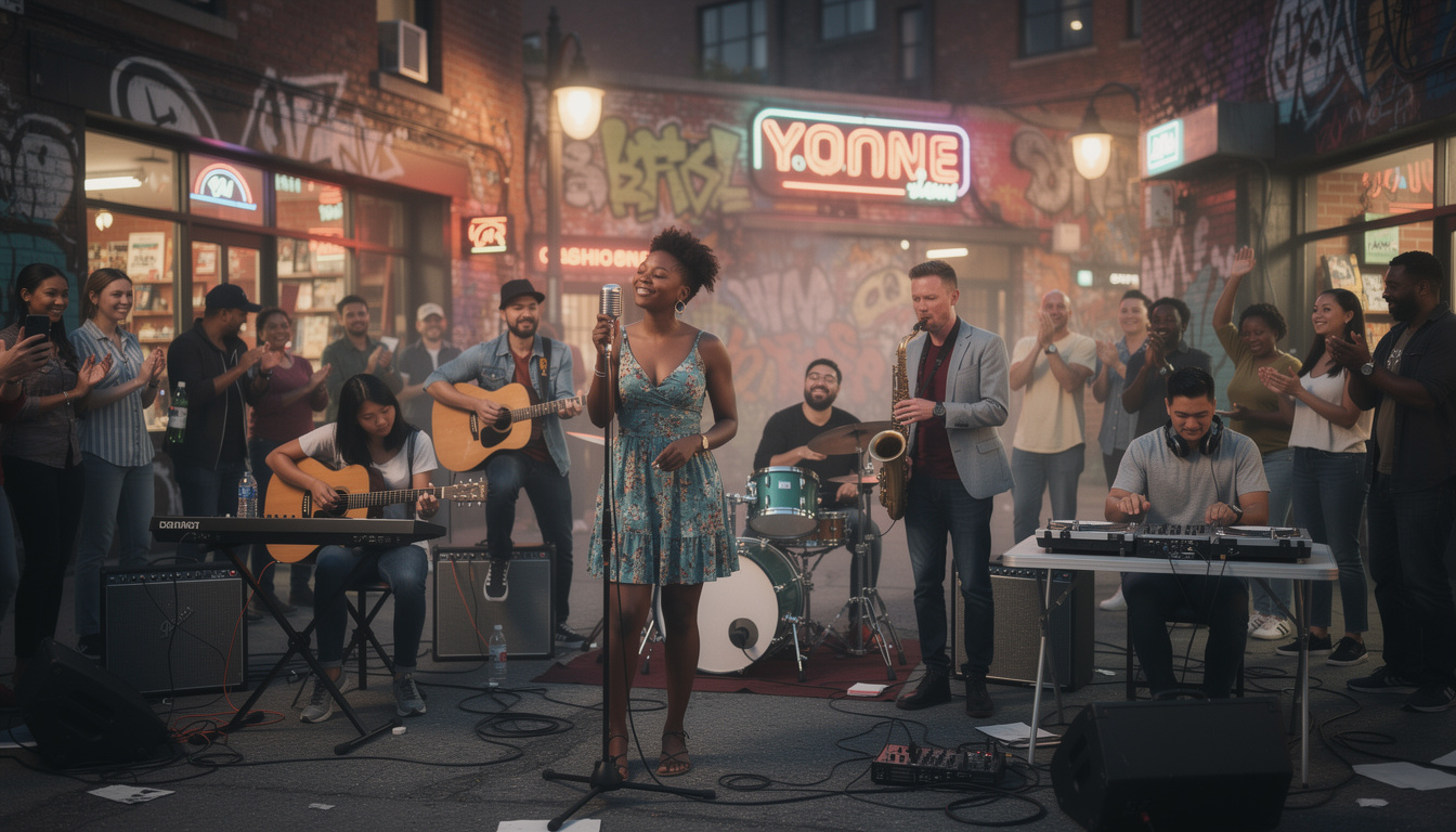 découvrez des chanteurs et groupes de musique dont le nom commence par la lettre y, et laissez-vous inspirer par leur créativité artistique unique.