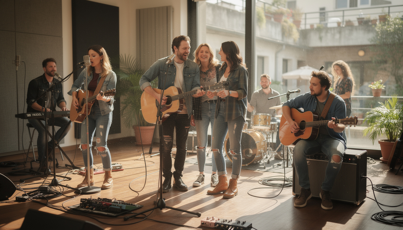 découvrez les chanteurs et groupes de musique dont le nom commence par la lettre y, et laissez-vous inspirer par leur créativité et leur talent unique.