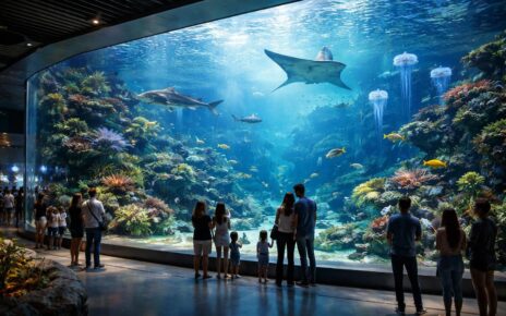 découvrez l'aquarium de douai, un véritable paradis pour les passionnés de faune marine, offrant une expérience immersive et éducative au cœur des océans.