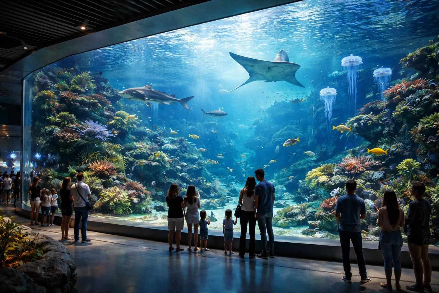découvrez l'aquarium de douai, un véritable paradis pour les passionnés de faune marine, offrant une expérience immersive et éducative au cœur des océans.