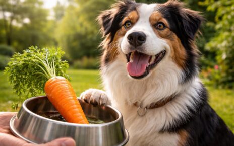 découvrez pourquoi la carotte est un en-cas croquant et sain idéal pour les chiens, riche en vitamines et bénéfique pour leur santé.