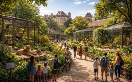 découvrez le classement des zoos incontournables de dijon pour une visite en famille ou entre amis. explorez la faune locale et exotique dans des parcs animaliers de qualité.