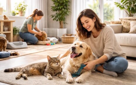 découvrez comment animaute simplifie la garde de vos animaux de compagnie grâce à son service fiable et convivial, assurant bien-être et sécurité pour vos compagnons.