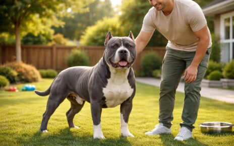 découvrez nos conseils pratiques pour bien élever un bully american xxl et assurer son équilibre physique et mental dès son plus jeune âge.