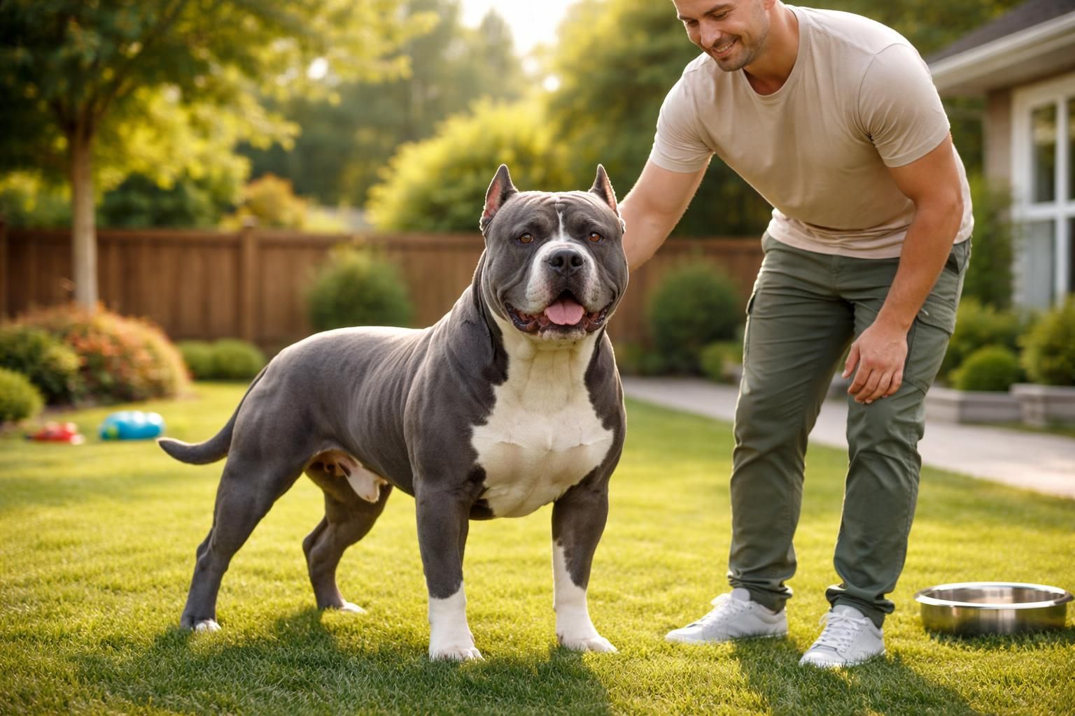découvrez nos conseils pratiques pour bien élever un bully american xxl et assurer son équilibre physique et mental dès son plus jeune âge.