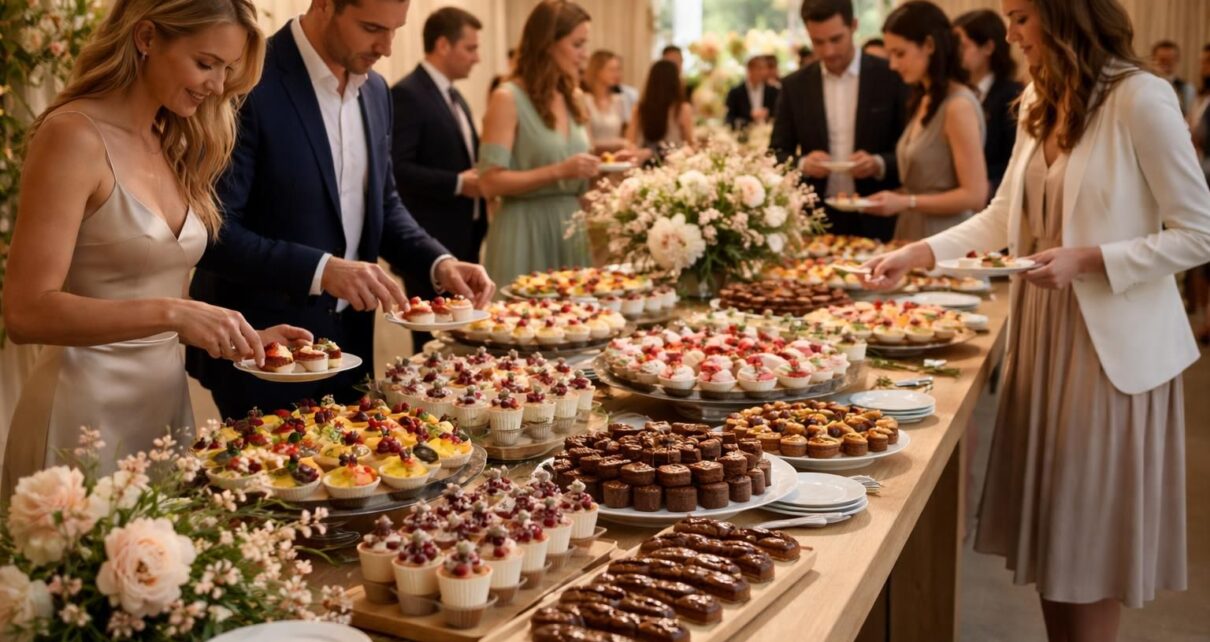 découvrez nos conseils pour choisir le meilleur dessert adapté à votre buffet dînatoire, alliant saveurs et élégance pour ravir tous vos invités.