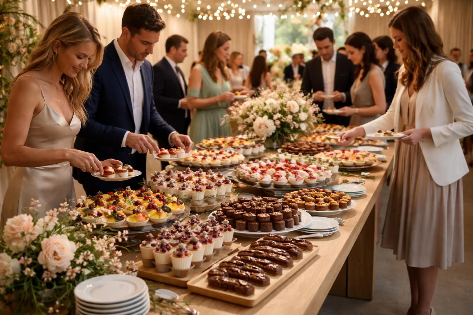 découvrez nos conseils pour choisir le meilleur dessert adapté à votre buffet dînatoire, alliant saveurs et élégance pour ravir tous vos invités.
