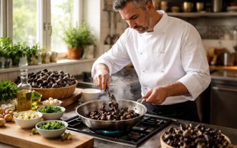 découvrez comment maîtriser la cuisson de la trompette de la mort pour préparer des plats savoureux et uniques grâce à nos conseils culinaires simples et efficaces.