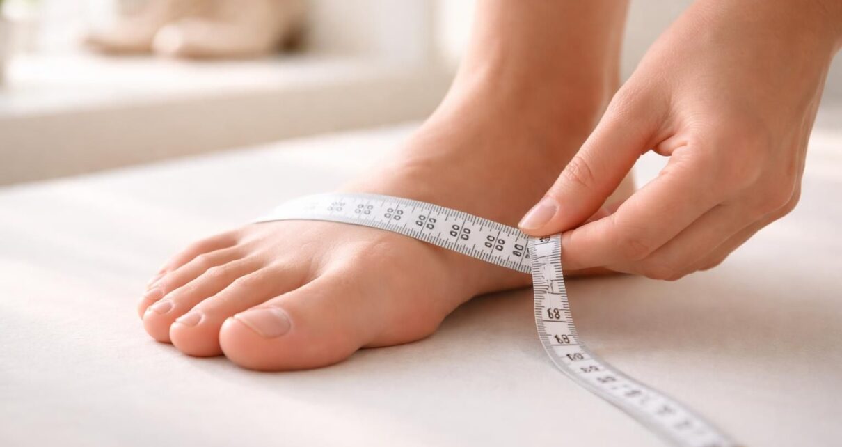 découvrez comment mesurer la largeur de votre chaussure pour un confort optimal et un ajustement parfait. guide pratique pour choisir des chaussures adaptées à vos pieds.