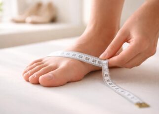 découvrez comment mesurer la largeur de votre chaussure pour un confort optimal et un ajustement parfait. guide pratique pour choisir des chaussures adaptées à vos pieds.