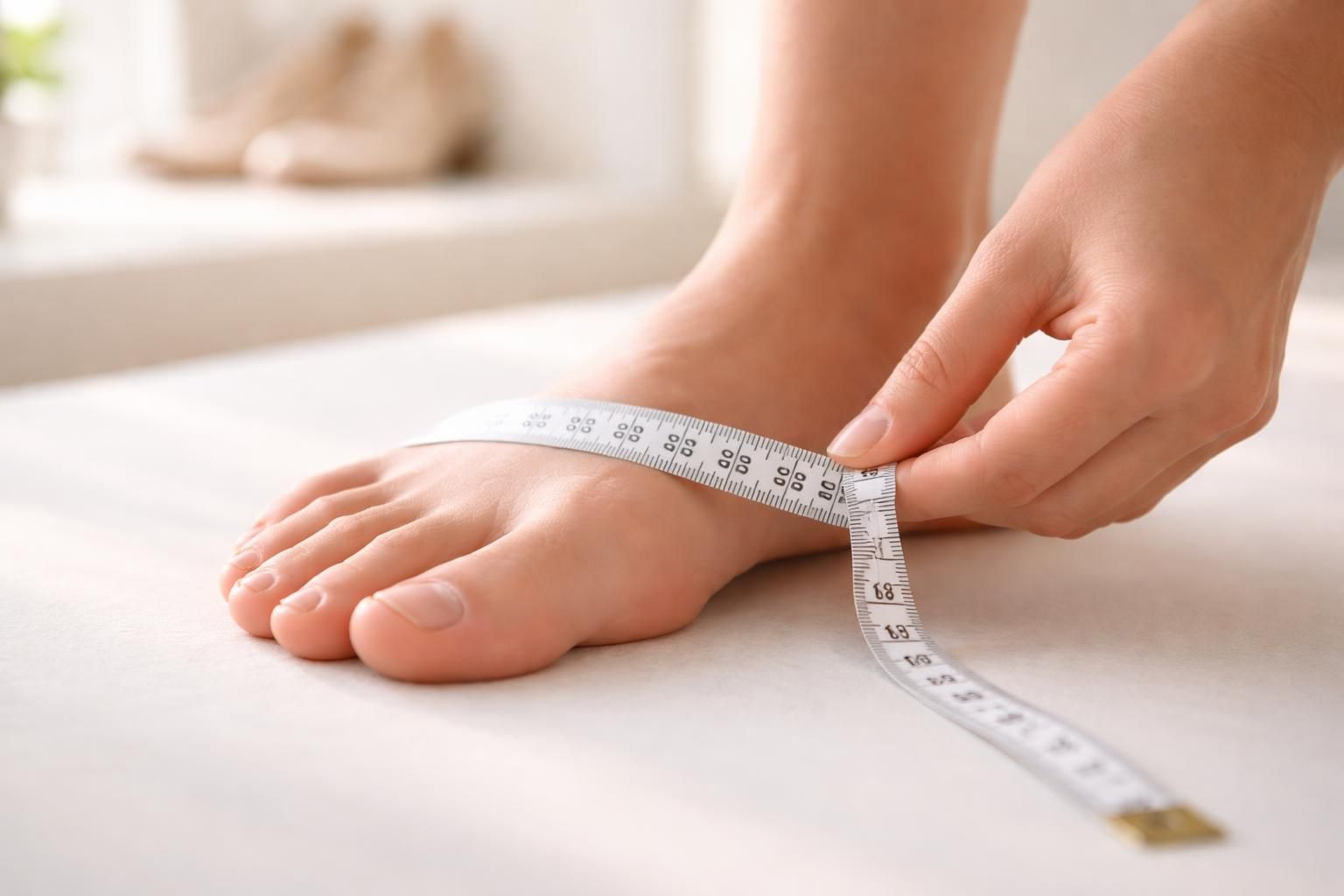 découvrez comment mesurer la largeur de votre chaussure pour un confort optimal et un ajustement parfait. guide pratique pour choisir des chaussures adaptées à vos pieds.