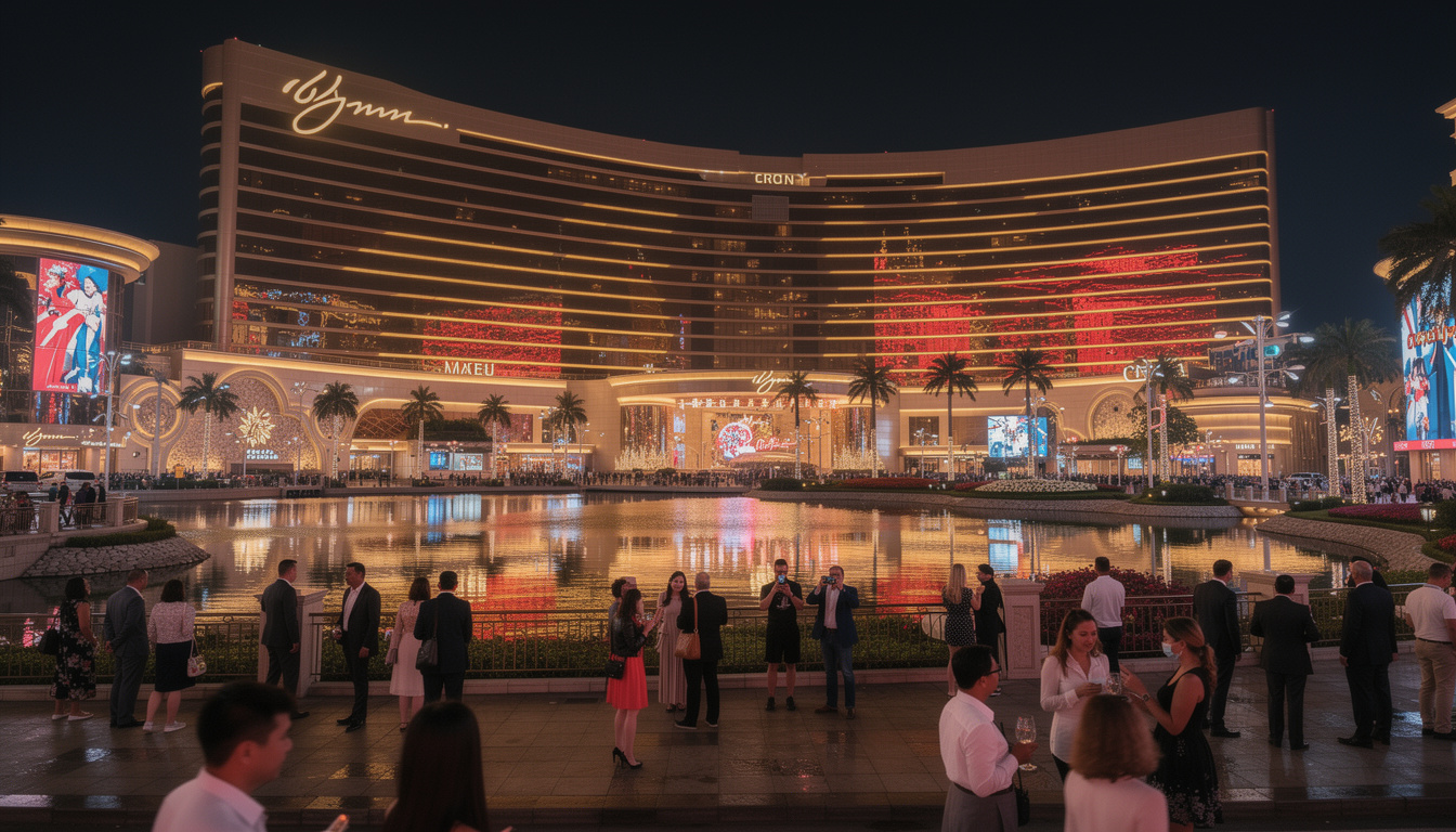 découvrez comment profiter du casino wynn macau à macao sans vous ruiner : astuces et activités pour un divertissement abordable et mémorable en chine.