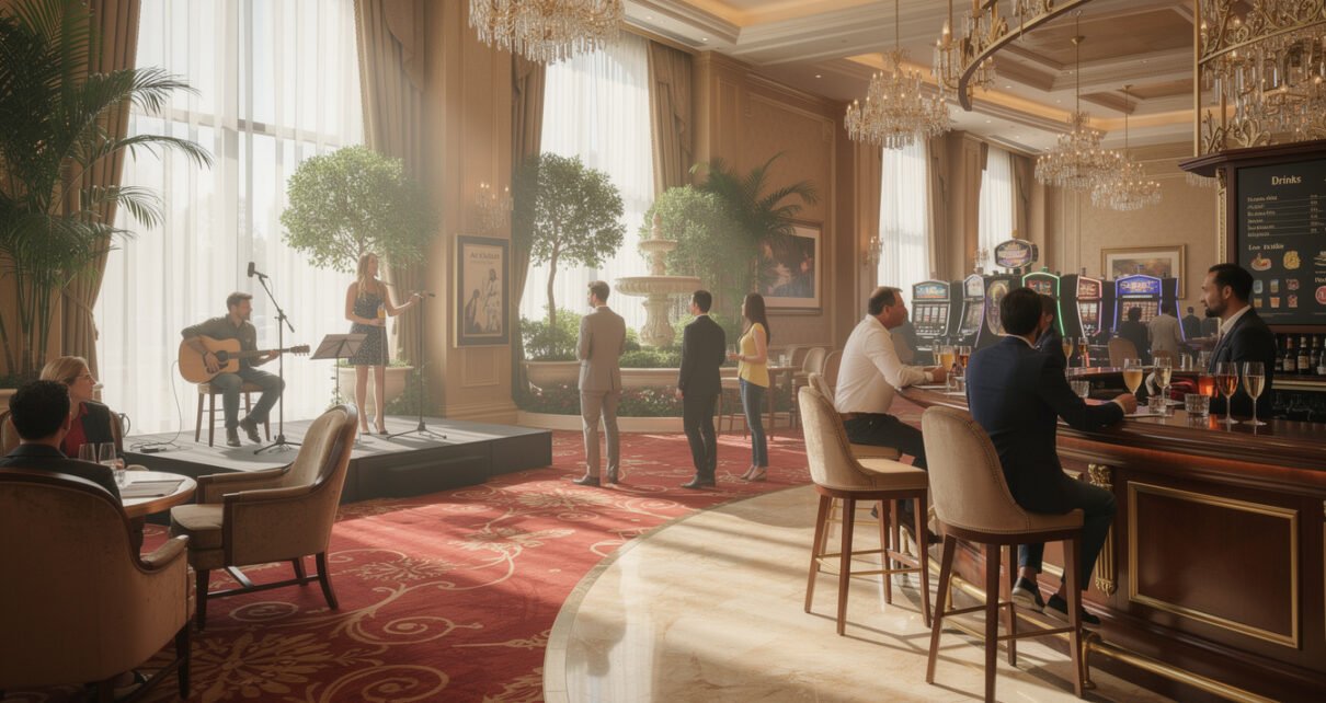 découvrez comment profiter des divertissements du casino wynn macau à macao sans dépenser une fortune grâce à nos astuces et conseils pratiques.