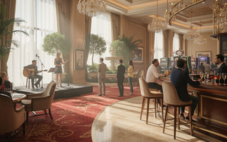 découvrez comment profiter des divertissements du casino wynn macau à macao sans dépenser une fortune grâce à nos astuces et conseils pratiques.