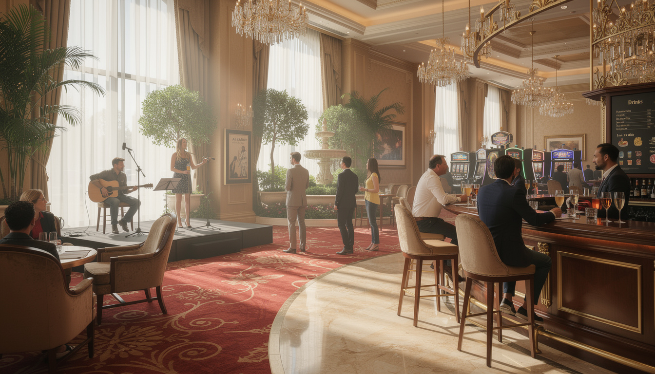 découvrez comment profiter des divertissements du casino wynn macau à macao sans dépenser une fortune grâce à nos astuces et conseils pratiques.