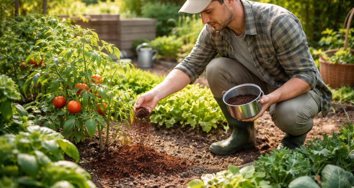 découvrez comment utiliser le marc de café au jardin de manière bénéfique pour vos plantes, sans risques ni dommages, et profitez d'un compost naturel et efficace.