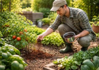 découvrez comment utiliser le marc de café au jardin de manière bénéfique pour vos plantes, sans risques ni dommages, et profitez d'un compost naturel et efficace.
