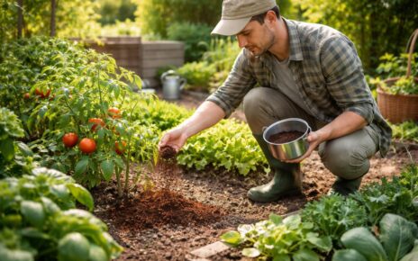 découvrez comment utiliser le marc de café au jardin de manière bénéfique pour vos plantes, sans risques ni dommages, et profitez d'un compost naturel et efficace.