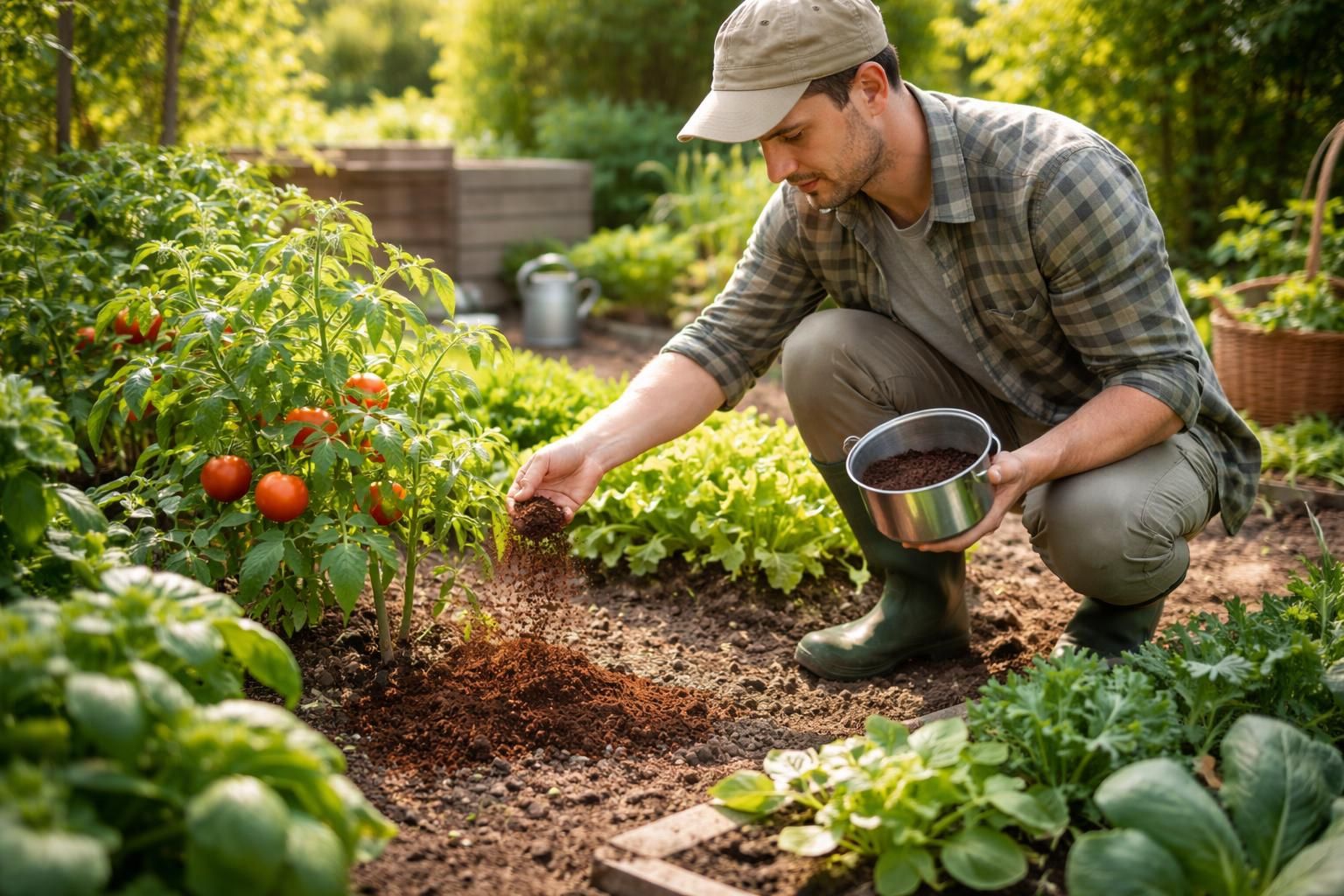 découvrez comment utiliser le marc de café au jardin de manière bénéfique pour vos plantes, sans risques ni dommages, et profitez d'un compost naturel et efficace.