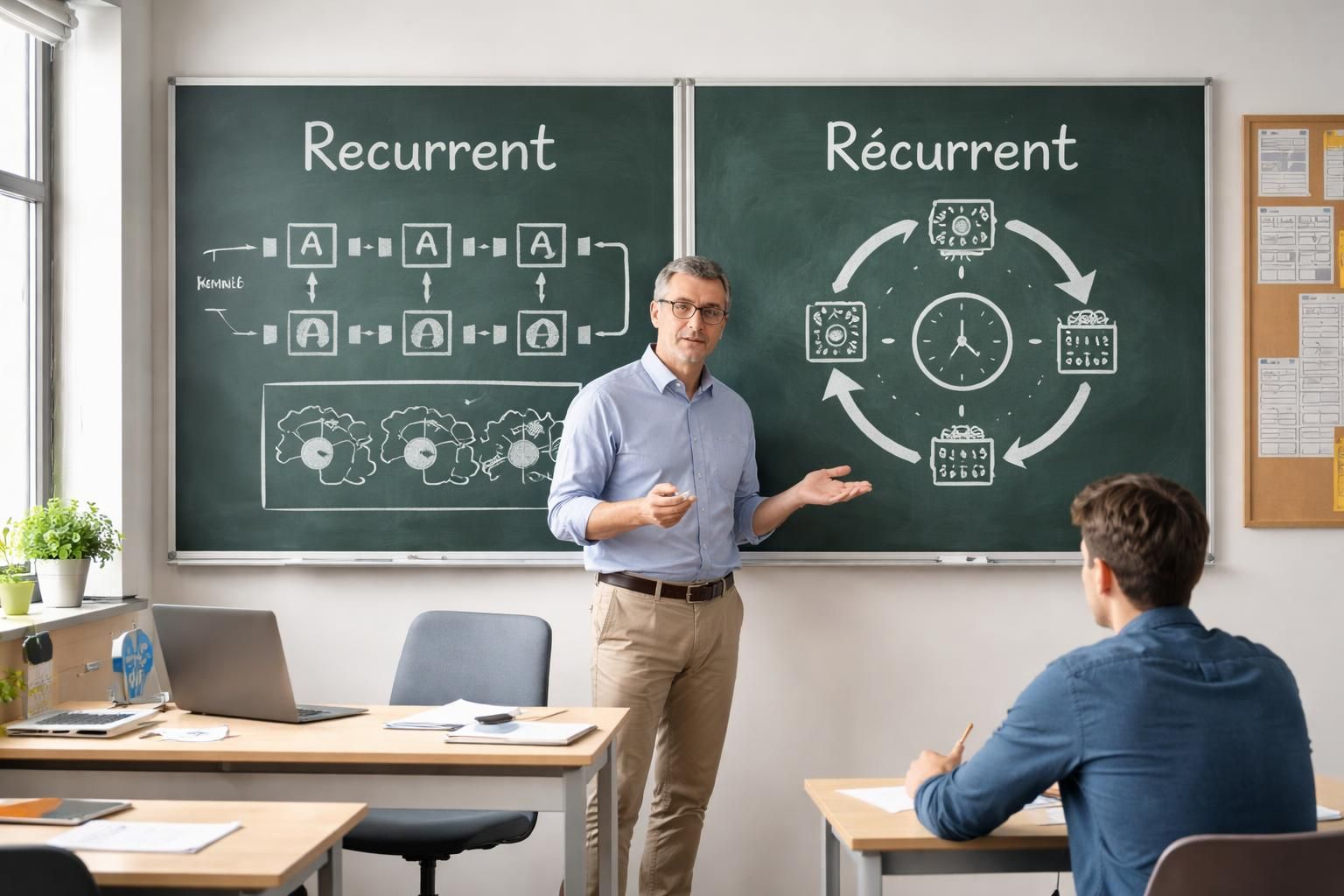 découvrez les différences essentielles entre les termes 'recurrent' et 'récurrent' pour mieux maîtriser leur usage en français.