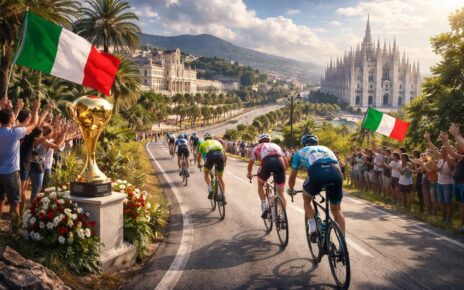 découvrez les enjeux et les surprises du classement de la course san remo à milan, une épreuve cycliste emblématique qui passionne les fans et révèle les talents du peloton.