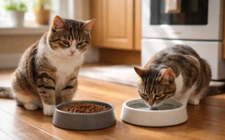 découvrez les raisons possibles pour lesquelles votre chat ne mange plus mais continue de boire, et apprenez comment réagir face à ce comportement inhabituel.