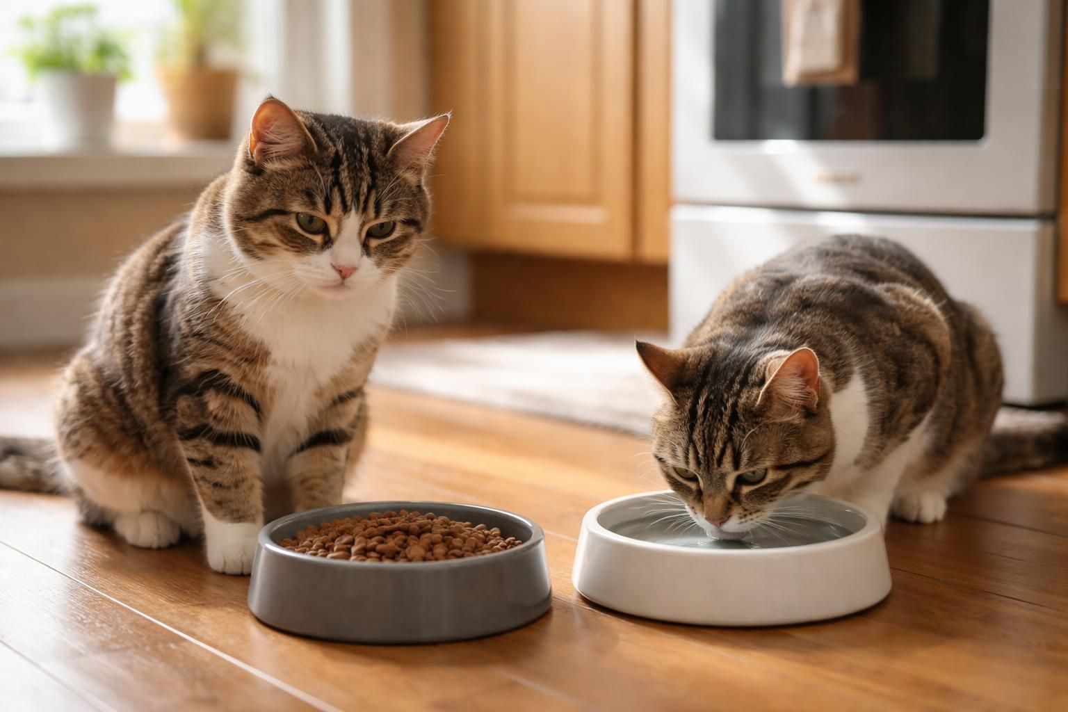 découvrez les raisons possibles pour lesquelles votre chat ne mange plus mais continue de boire, et apprenez comment réagir face à ce comportement inhabituel.
