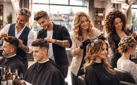 découvrez les 4 meilleurs coiffeurs de talent à mâcon pour sublimer votre style avec expertise et créativité. trouvez la coiffure parfaite qui vous correspond.