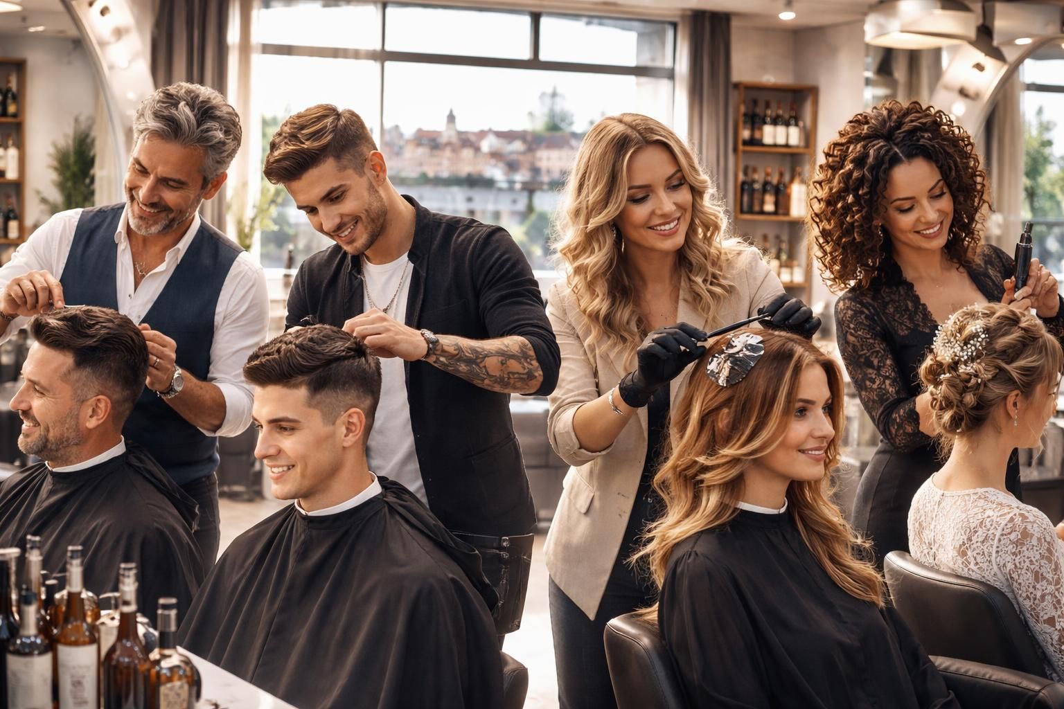 découvrez les 4 meilleurs coiffeurs de talent à mâcon pour sublimer votre style avec expertise et créativité. trouvez la coiffure parfaite qui vous correspond.