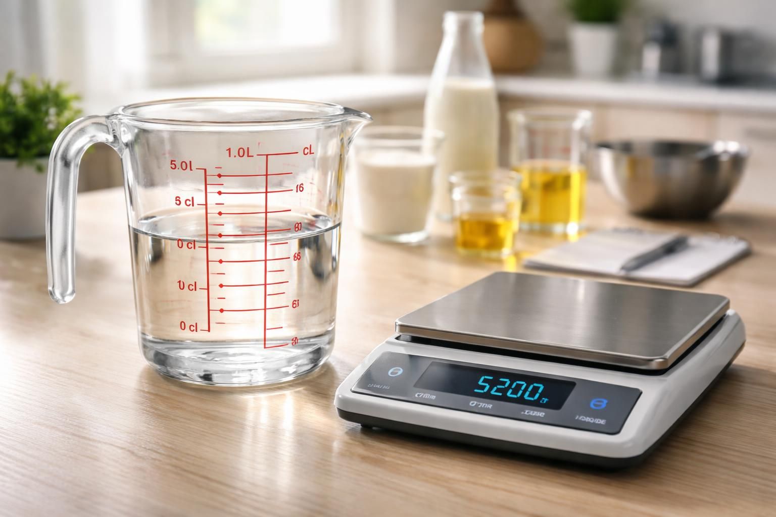 découvrez pourquoi le centilitre (cl) et le litre sont essentiels pour des mesures précises en cuisine, chimie et autres domaines, et apprenez à les utiliser correctement.