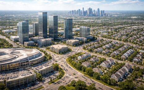 découvrez la définition d'une edge city et explorez les caractéristiques clés qui la définissent dans cette analyse détaillée.