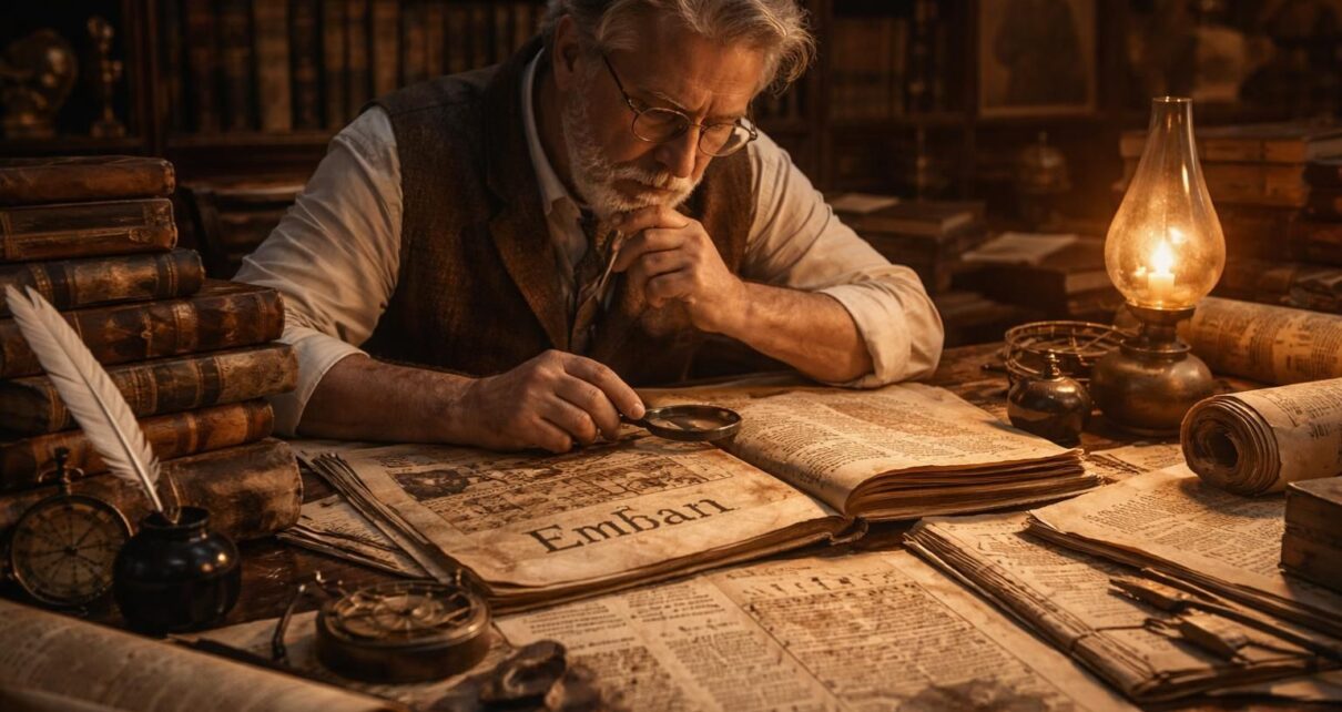 découvrez la définition du terme 'emban' et plongez dans son histoire fascinante à travers une exploration détaillée.