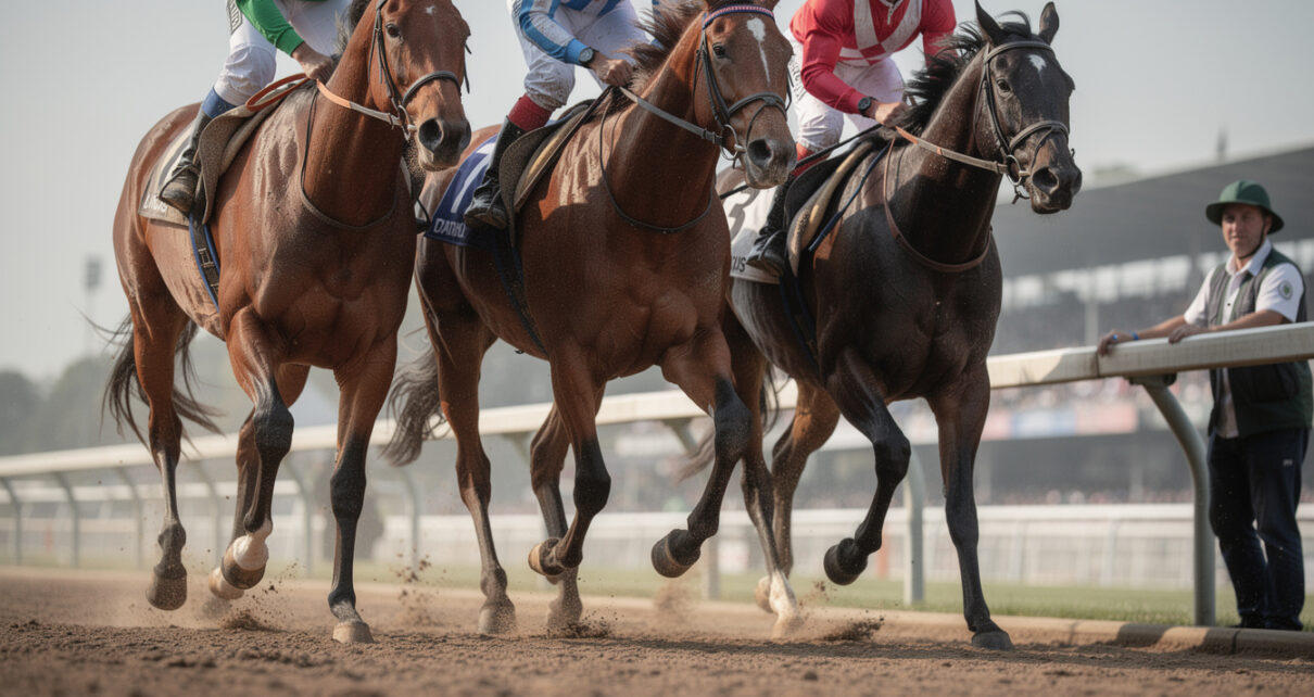 découvrez les caractéristiques essentielles des chevaux de base pour le tiercé d'aujourd'hui et optimisez vos chances de gagner.