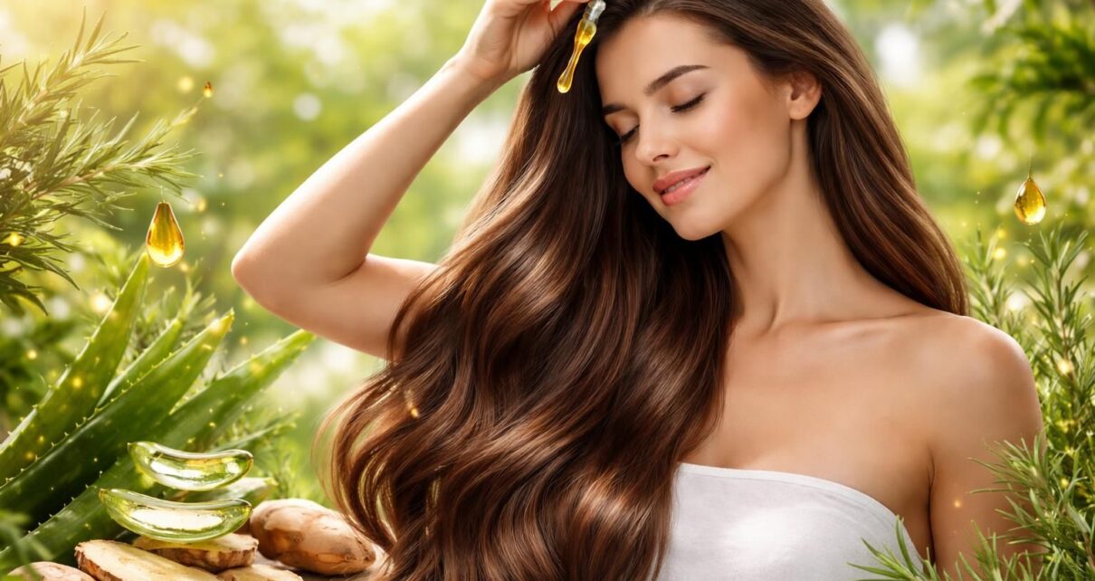 découvrez nos conseils et astuces efficaces pour favoriser une pousse des cheveux plus rapide et obtenir une chevelure saine et vigoureuse.