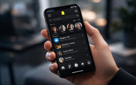 découvrez comment activer facilement le mode interface noire sur snapchat grâce à notre guide pratique étape par étape. optimisez votre expérience utilisateur et protégez vos yeux avec ce tutoriel simple.