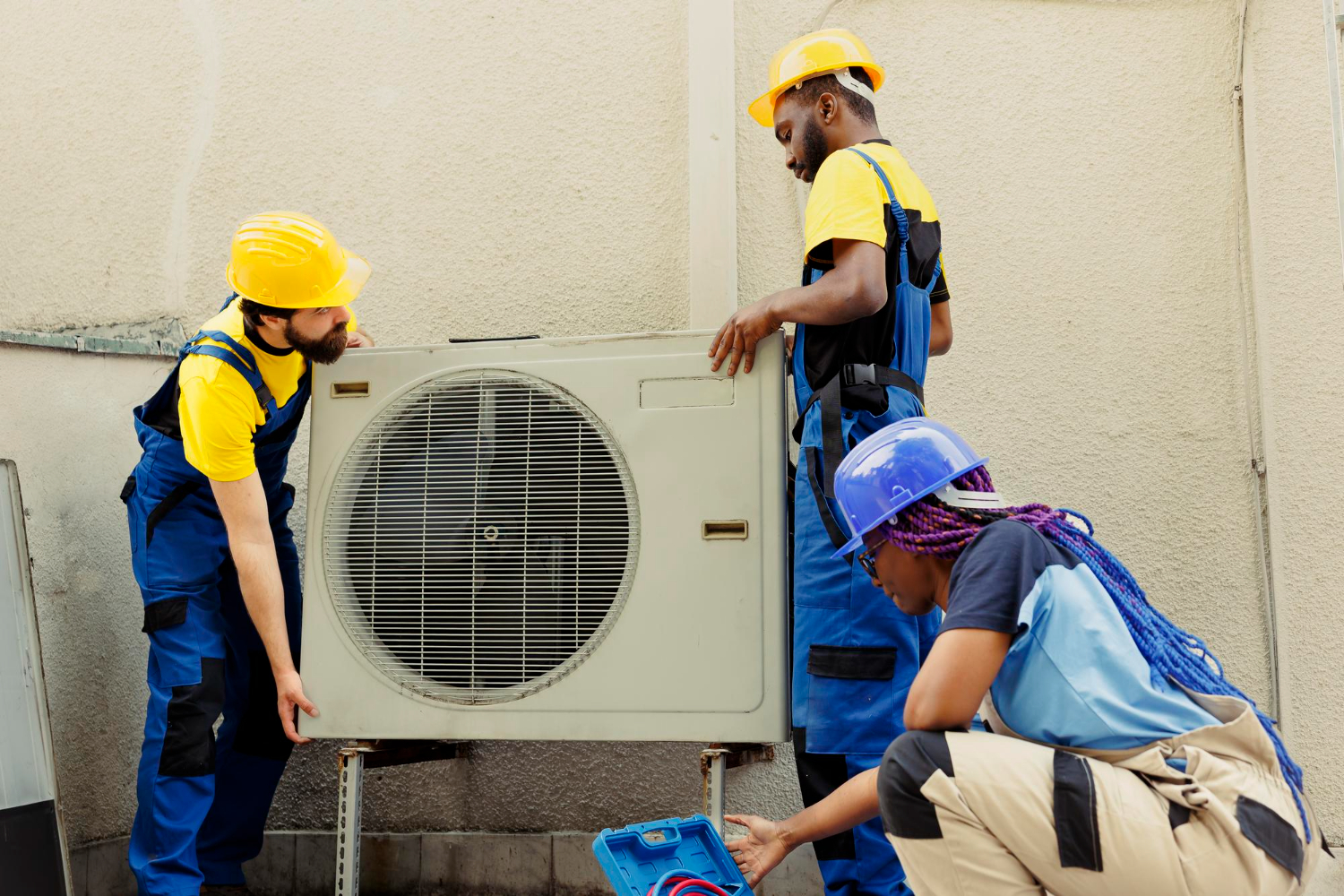 Installer pac Haut-Rhin