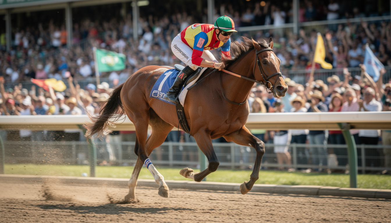 découvrez une analyse détaillée des performances passées du cheval de base du quinté d'aujourd'hui pour mieux comprendre ses chances de succès.