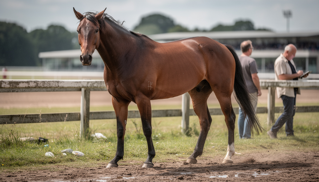 découvrez une analyse détaillée des performances passées pour identifier le cheval de base du quinté d'aujourd'hui et optimiser vos pronostics.
