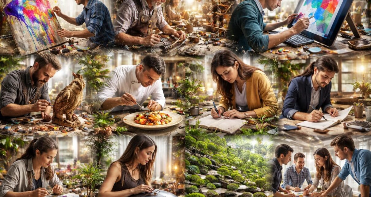 découvrez les 10 meilleures méthodes pour créer quelque chose d'unique et original, en stimulant votre créativité et en innovant avec succès.