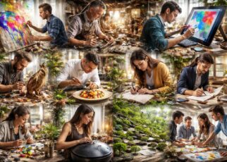 découvrez les 10 meilleures méthodes pour créer quelque chose d'unique et original, en stimulant votre créativité et en innovant avec succès.