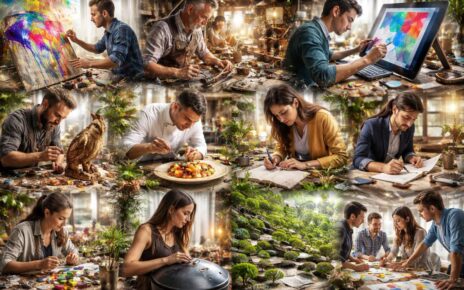 découvrez les 10 meilleures méthodes pour créer quelque chose d'unique et original, en stimulant votre créativité et en innovant avec succès.