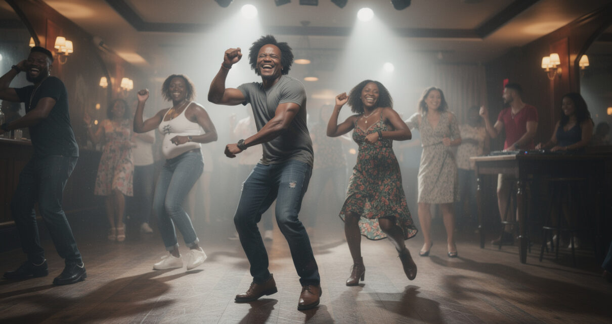 découvrez les secrets de la musique funk qui vous feront danser et bouger toute la nuit avec des rythmes envoûtants et une énergie irrésistible.