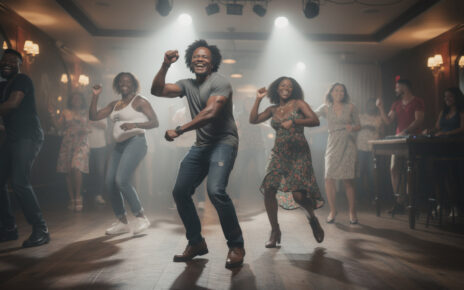 découvrez les secrets de la musique funk qui vous feront danser et bouger toute la nuit avec des rythmes envoûtants et une énergie irrésistible.