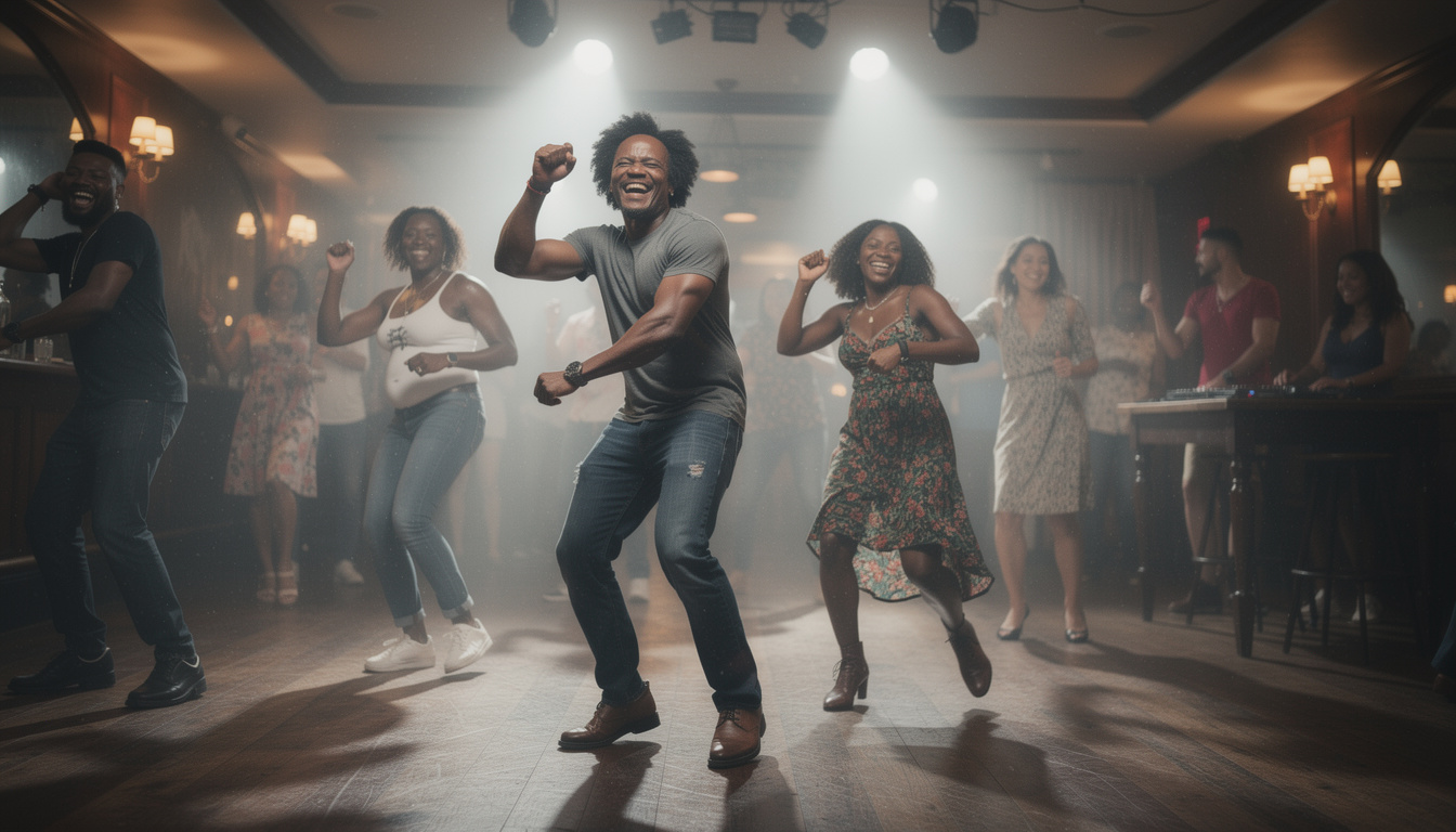 découvrez les secrets de la musique funk qui vous feront danser et bouger toute la nuit avec des rythmes envoûtants et une énergie irrésistible.